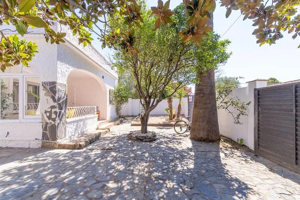 Mbii- Paradise Emporda With Heated Little Swiming-Pool-Very Quite Place Villa Roses Spanje